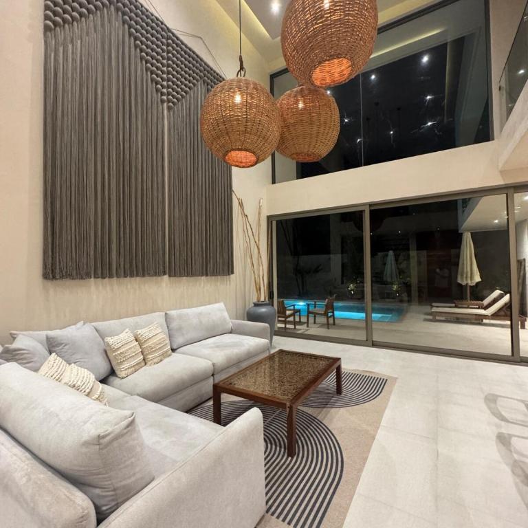 Tulum Villa Erze 4 Bedrooms and Private Pool - Villa - 13