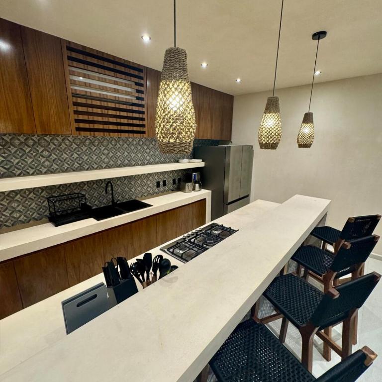 Tulum Villa Erze 4 Bedrooms and Private Pool - Villa - 14