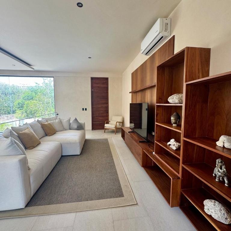 Tulum Villa Erze 4 Bedrooms and Private Pool - Villa - 21