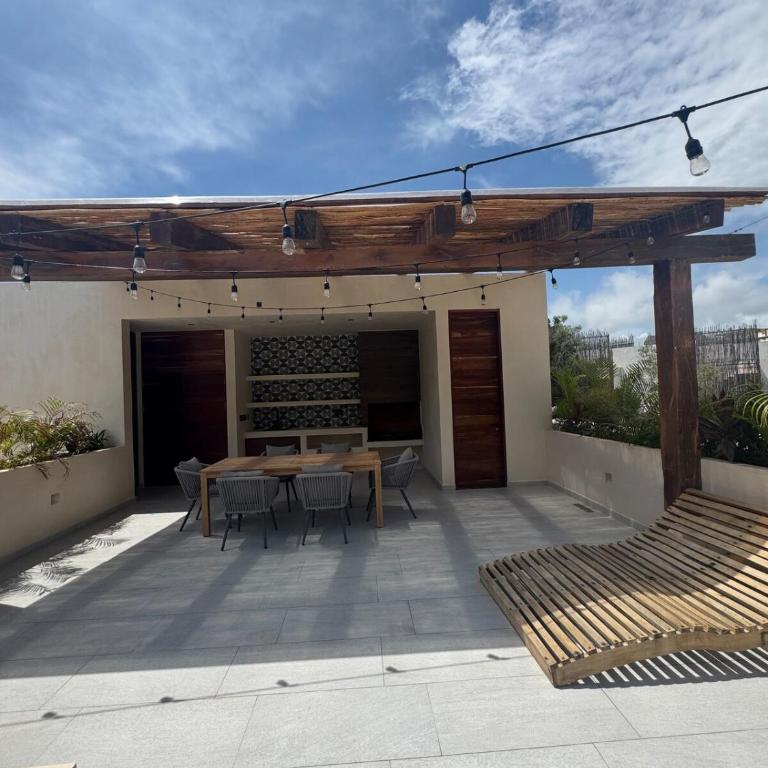 Tulum Villa Erze 4 Bedrooms and Private Pool - Villa - 30