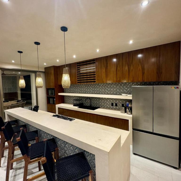 Tulum Villa Erze 4 Bedrooms and Private Pool - Villa - 31
