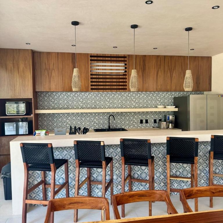 Tulum Villa Erze 4 Bedrooms and Private Pool - Villa - 34