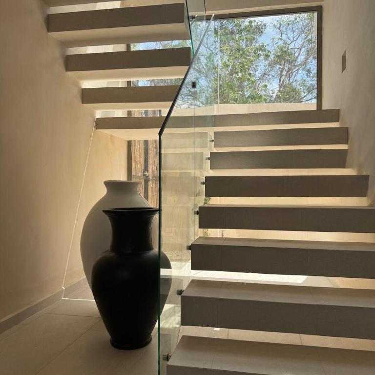 Tulum Villa Erze 4 Bedrooms and Private Pool - Villa - 38