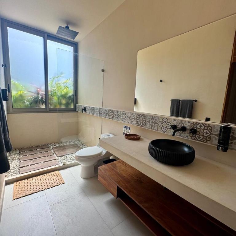 Tulum Villa Erze 4 Bedrooms and Private Pool - Villa - 43