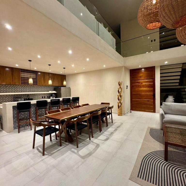 Tulum Villa Erze 4 Bedrooms and Private Pool - Villa - 44