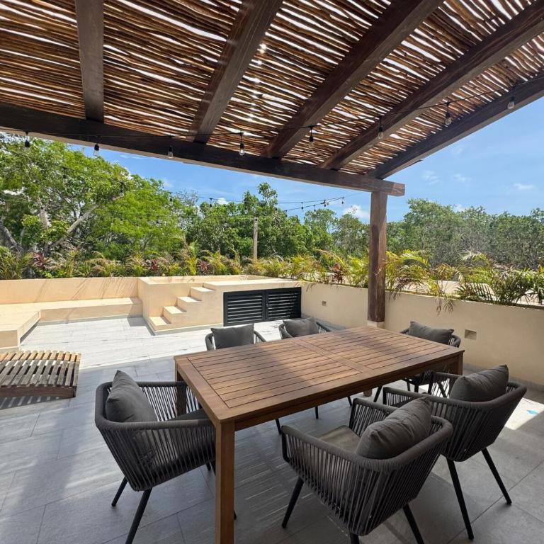 Tulum Villa Erze 4 Bedrooms and Private Pool - Villa - 46