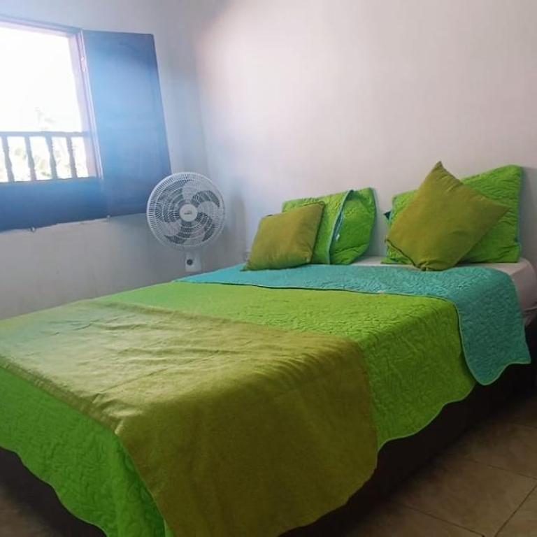 Casa huéspedes la Riviera - Four-Bedroom Vacation Home - 24