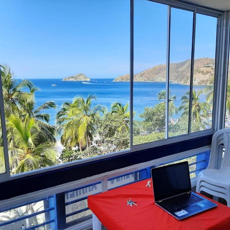 ARAWAK 601 Vista al Mar - Three-Bedroom Apartment with Sea View - 2