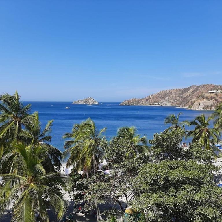 ARAWAK 601 Vista al Mar - Three-Bedroom Apartment with Sea View - 14