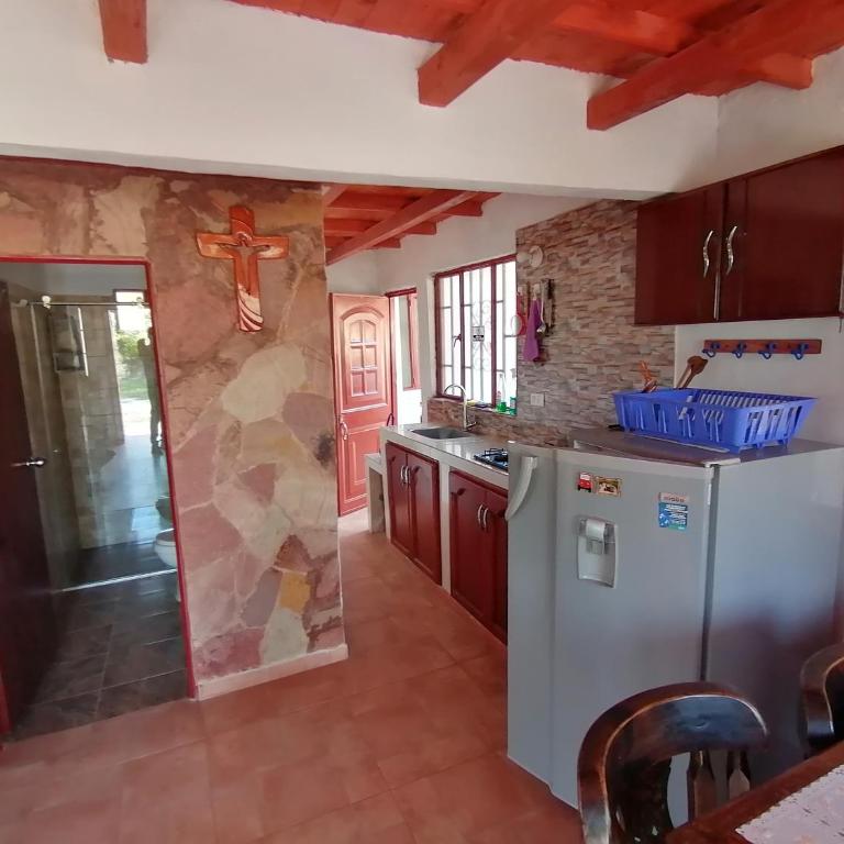 Cabaña Chalet La Lomita - Chalet de 2 dormitorios - 8