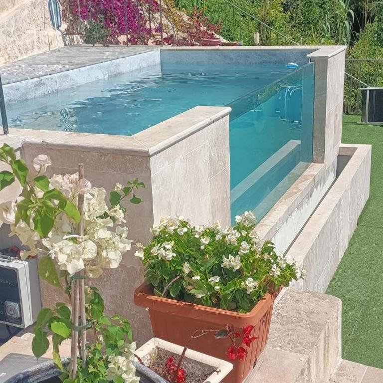 Petit coin de Paradis a cote de Monaco - Villa 2 Chambres - 60