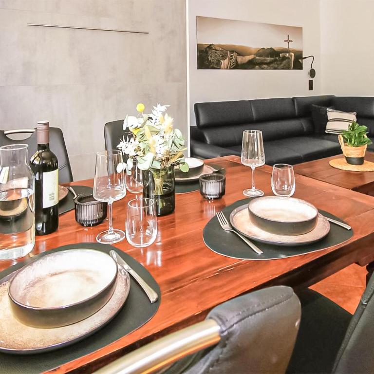 Wunderschoenes Ferienhaus - Ferienhaus mit 4 Zimmern - 7