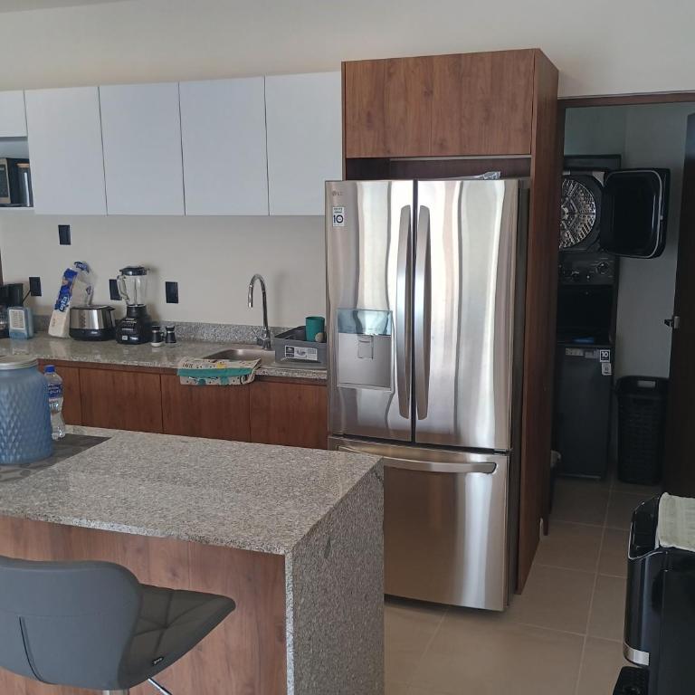 Modern Nomad Haven Work Relax in Cancún Style - Apartamento de 2 dormitorios - 1
