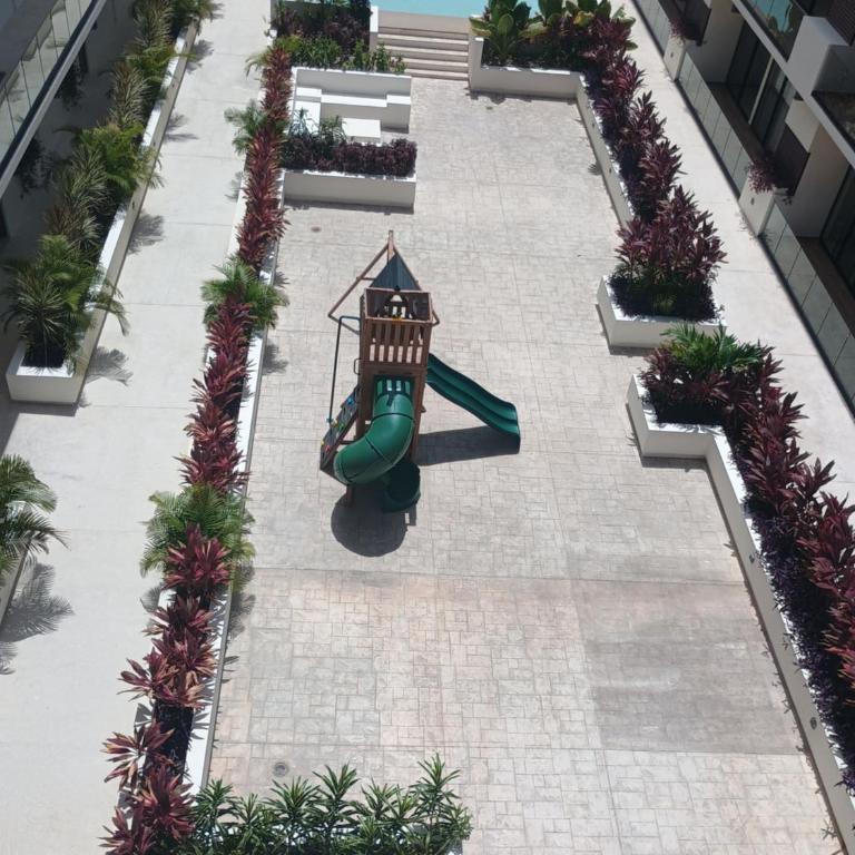 Modern Nomad Haven Work Relax in Cancún Style - Apartamento de 2 dormitorios - 3