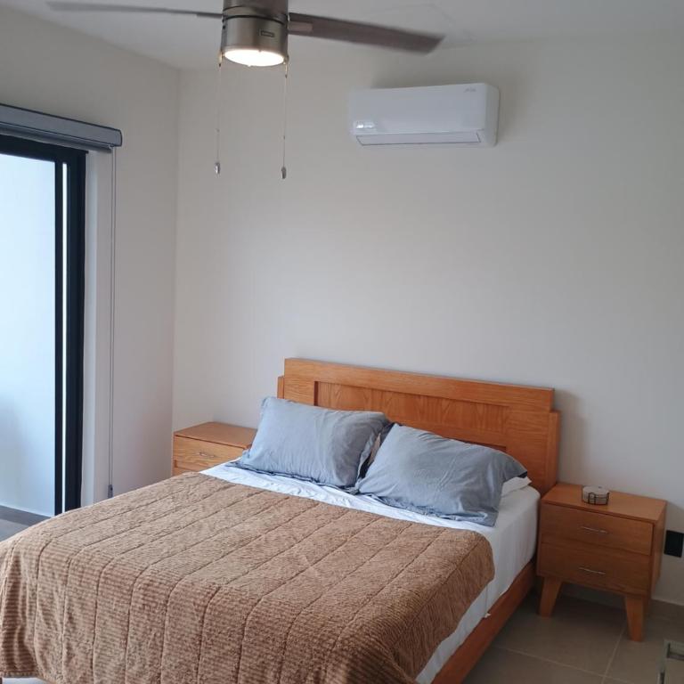 Modern Nomad Haven Work Relax in Cancún Style - Apartamento de 2 dormitorios - 4