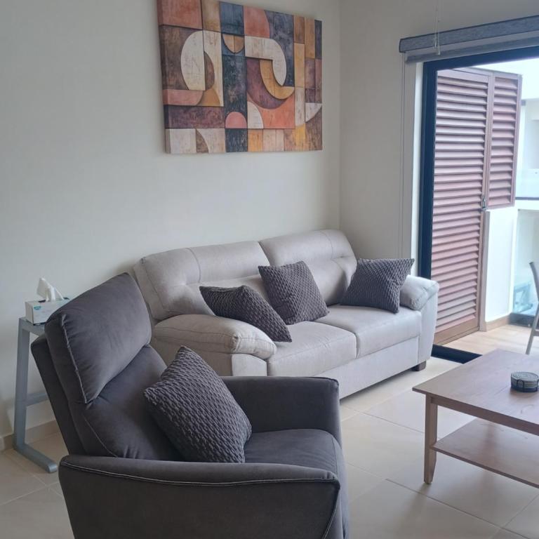 Modern Nomad Haven Work Relax in Cancún Style - Apartamento de 2 dormitorios - 5