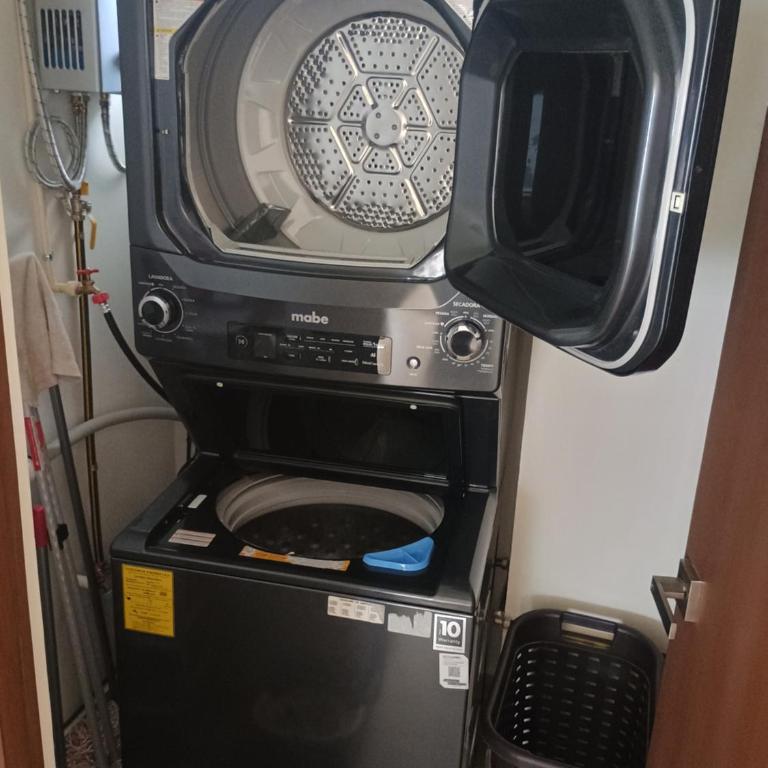 Modern Nomad Haven Work Relax in Cancún Style - Apartamento de 2 dormitorios - 18