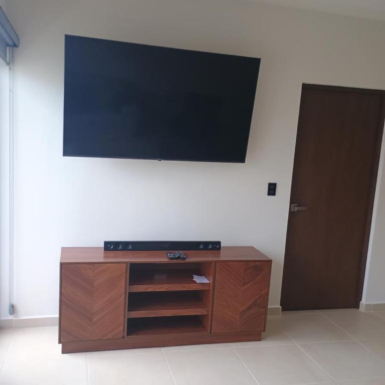 Modern Nomad Haven Work Relax in Cancún Style - Apartamento de 2 dormitorios - 29