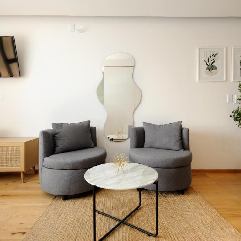 Icon Roma by Wynwood House - Apartamento de 1 dormitorio - 30