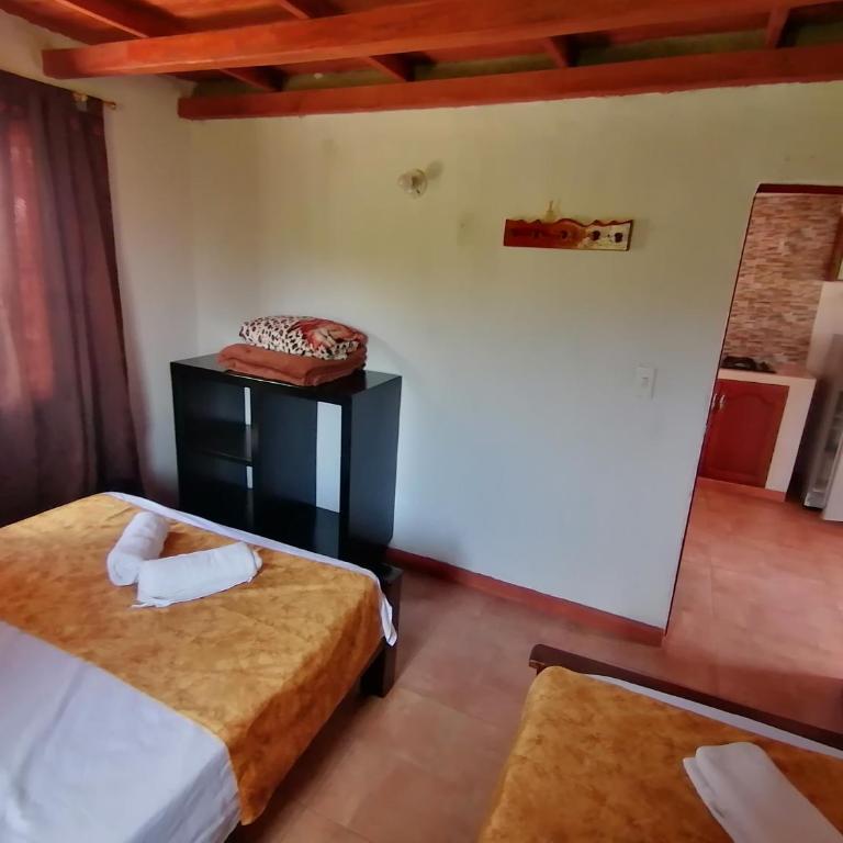 Cabaña Chalet La Lomita - Chalet de 2 dormitorios - 10