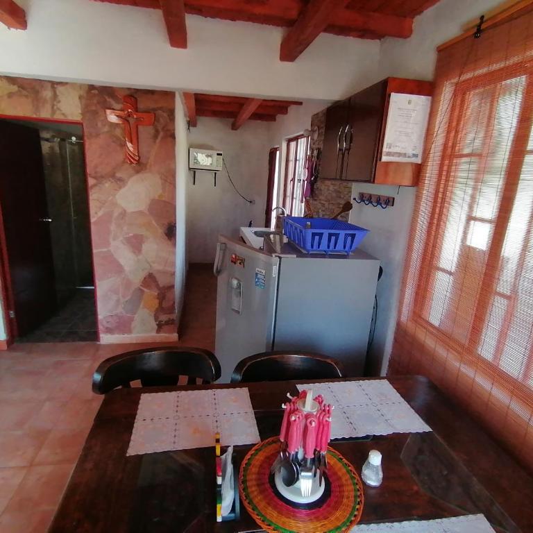 Cabaña Chalet La Lomita - Chalet de 2 dormitorios - 7