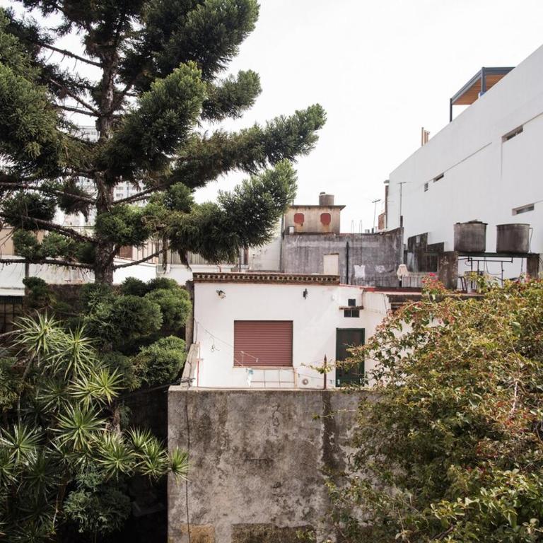 Pequeña casita con balcón privado - Apartamento de 1 dormitorio - 22