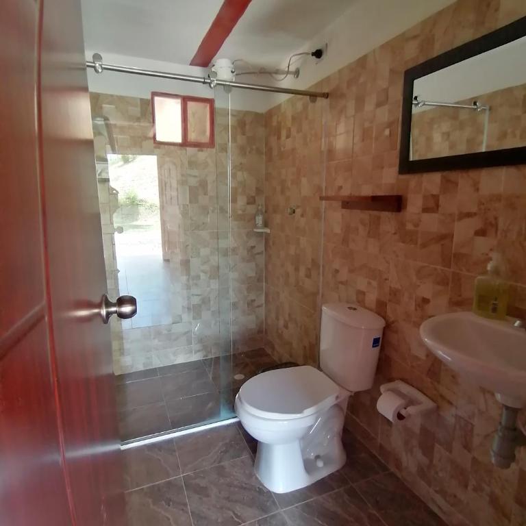 Cabaña Chalet La Lomita - Chalet de 2 dormitorios - 11