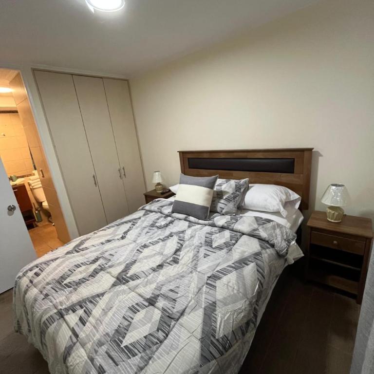 Lord Cochrane 136 - Apartamento de 1 dormitorio - 6