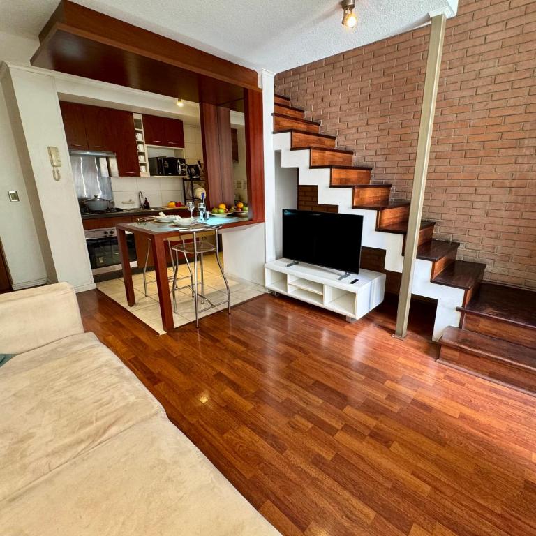 Alta Suite Merced 562 - Apartamento de 1 dormitorio - 9