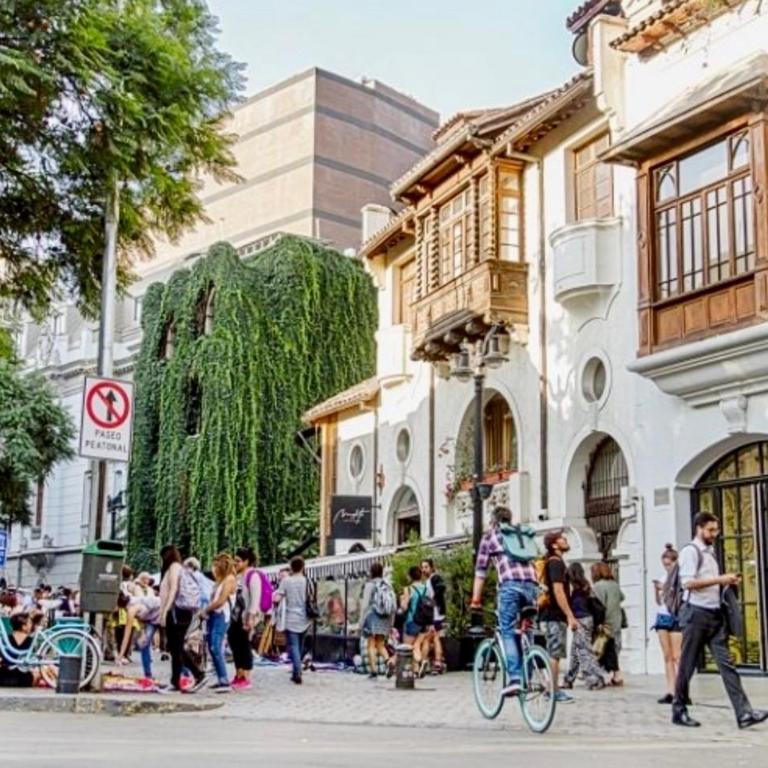 Alta Suite Merced 562 - Apartamento de 1 dormitorio - 31