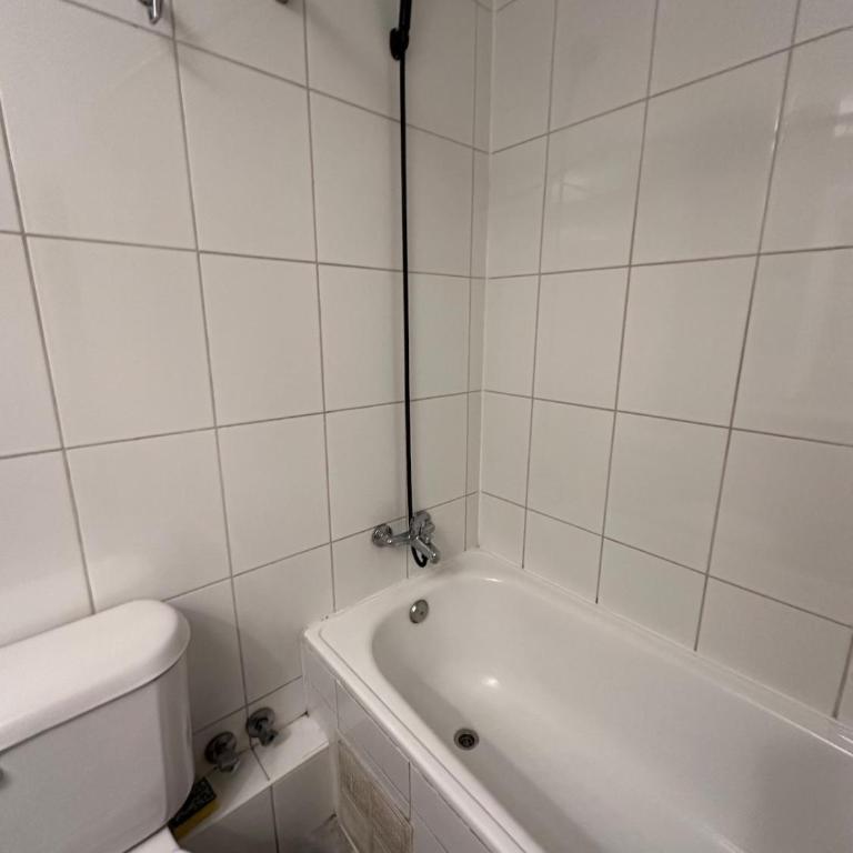 Acogedor departamento en Santiago - One-Bedroom Apartment - 8