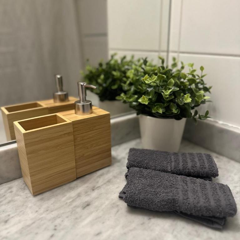 Acogedor departamento en Santiago - One-Bedroom Apartment - 15