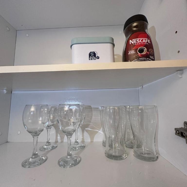 Acogedor departamento en Santiago - One-Bedroom Apartment - 19