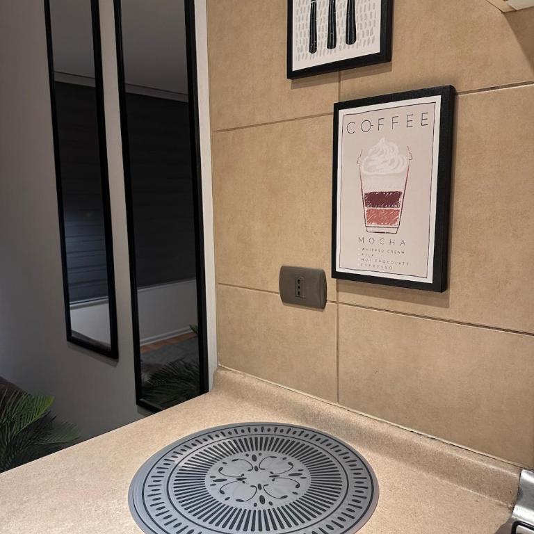 Acogedor departamento en Santiago - One-Bedroom Apartment - 22