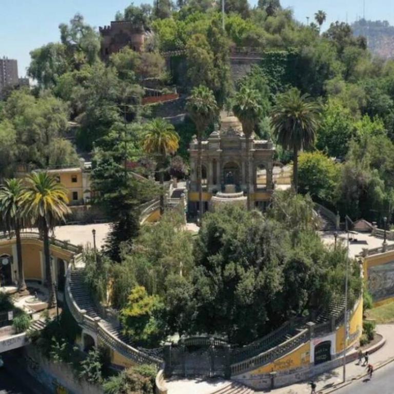 Acogedor departamento en Santiago - One-Bedroom Apartment - 24