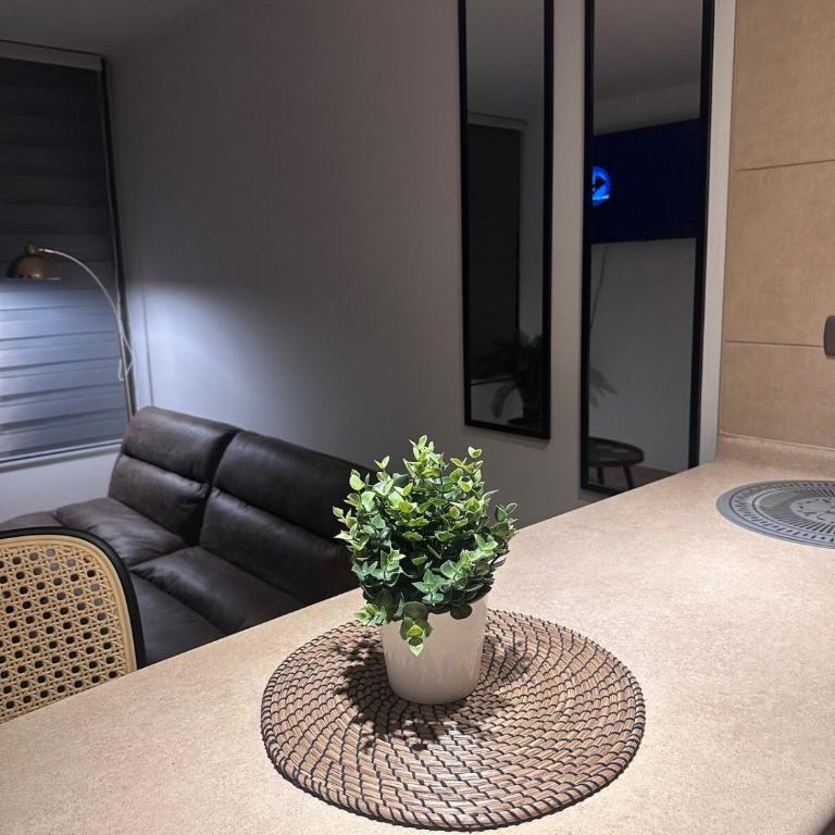 Acogedor departamento en Santiago - One-Bedroom Apartment - 26