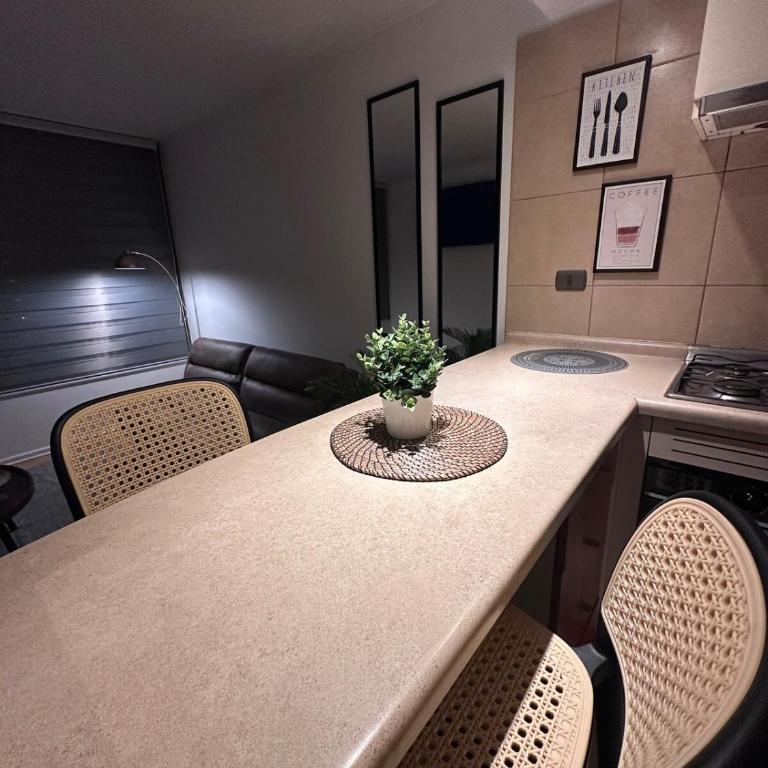 Acogedor departamento en Santiago - One-Bedroom Apartment - 40