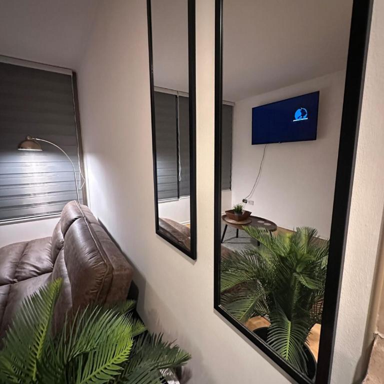 Acogedor departamento en Santiago - One-Bedroom Apartment - 41