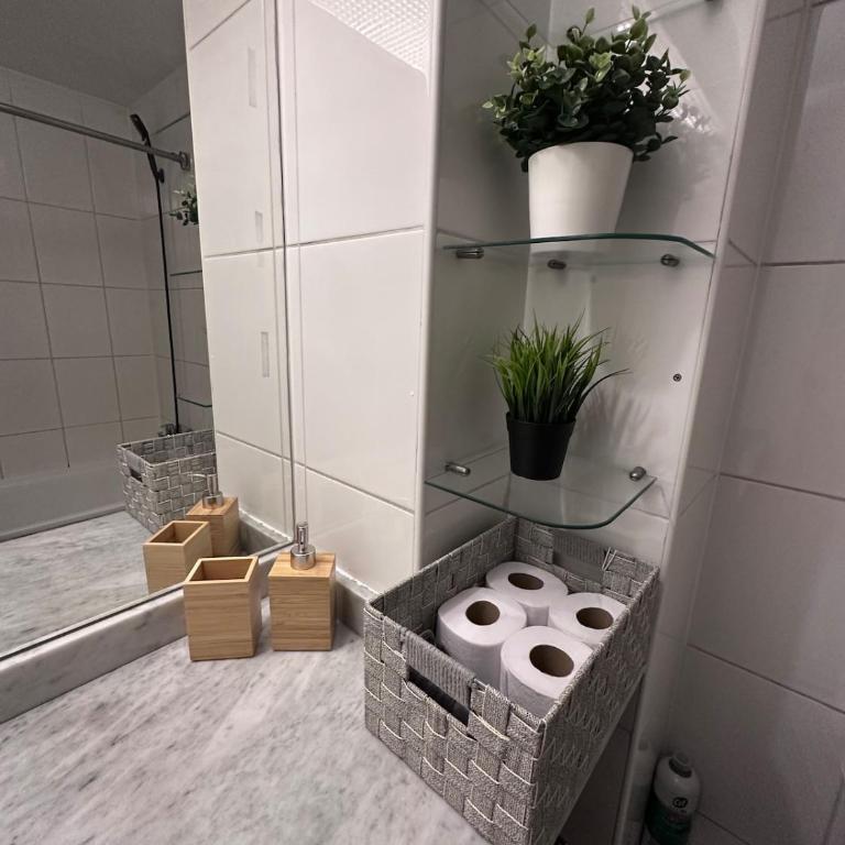 Acogedor departamento en Santiago - One-Bedroom Apartment - 45
