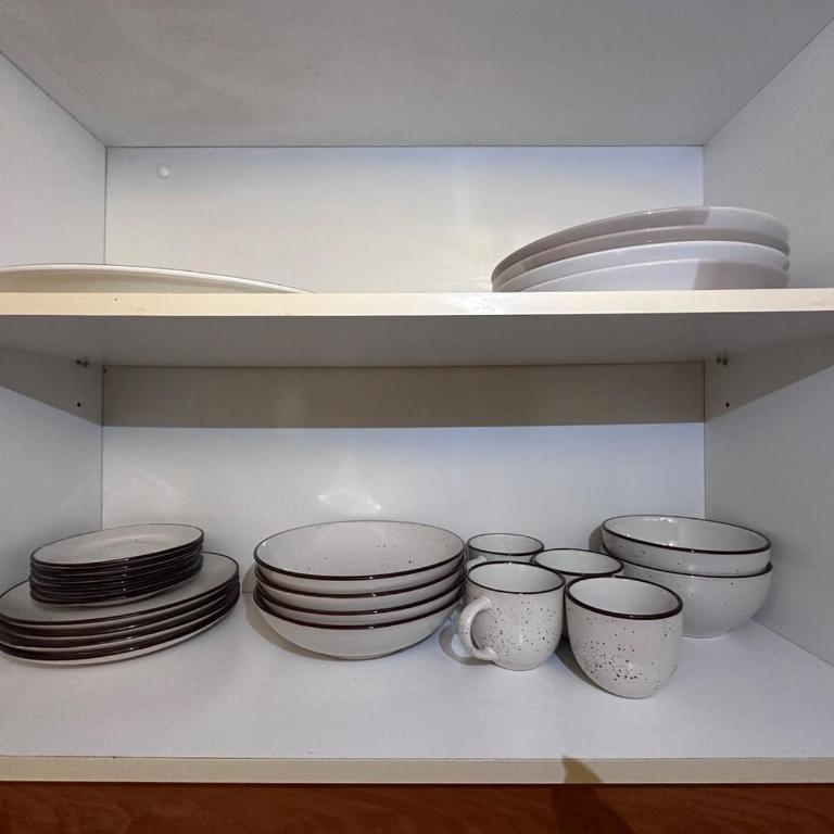 Acogedor departamento en Santiago - One-Bedroom Apartment - 46