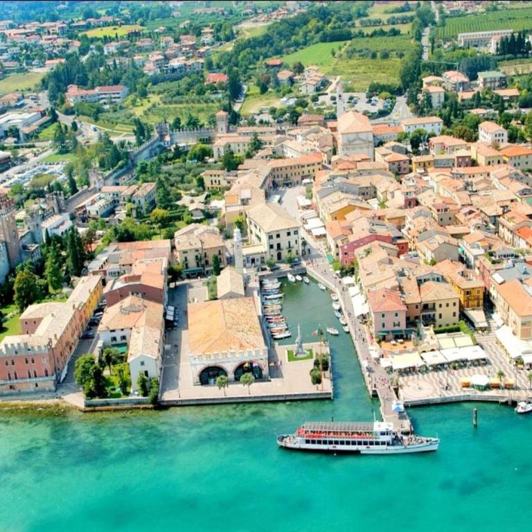 Holiday Home Lazise near Lake Garda & Pool - Casa Vacanze con 1 Camera da Letto - 34