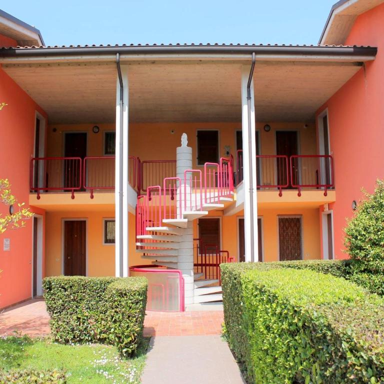 Holiday Home Lazise near Lake Garda & Pool - Casa Vacanze con 1 Camera da Letto - 3