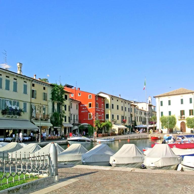Holiday Home Lazise near Lake Garda & Pool - Casa Vacanze con 1 Camera da Letto - 36