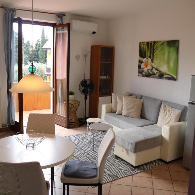 Holiday Home Lazise near Lake Garda & Pool - Casa Vacanze con 1 Camera da Letto - 9