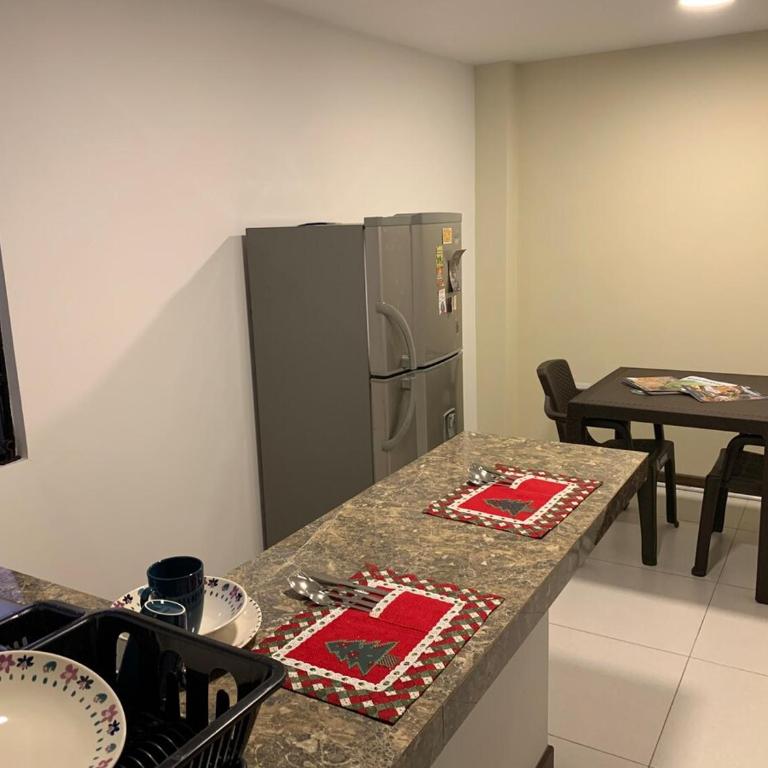 Central Studio - Apartamento de 1 dormitorio - 4