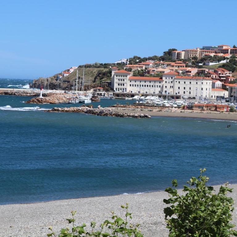 Bel appartement T3 en front de mer avec terrasses et garage - FR-1-309-198 - Apartamento de 2 dormitorios - 1