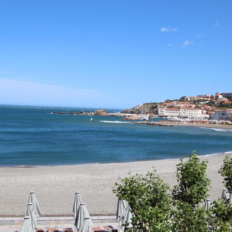 Bel appartement T3 en front de mer avec terrasses et garage - FR-1-309-198 - Apartamento de 2 dormitorios - 2