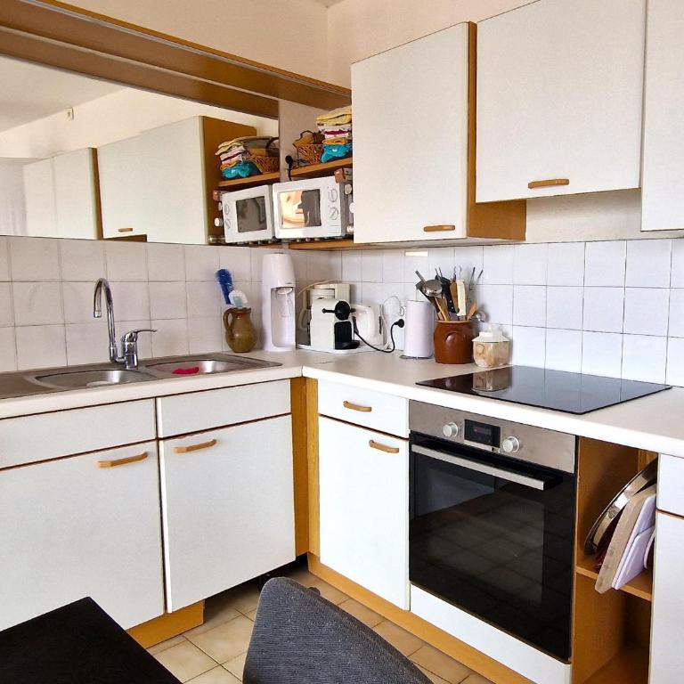 Bel appartement T3 en front de mer avec terrasses et garage - FR-1-309-198 - Apartamento de 2 dormitorios - 3