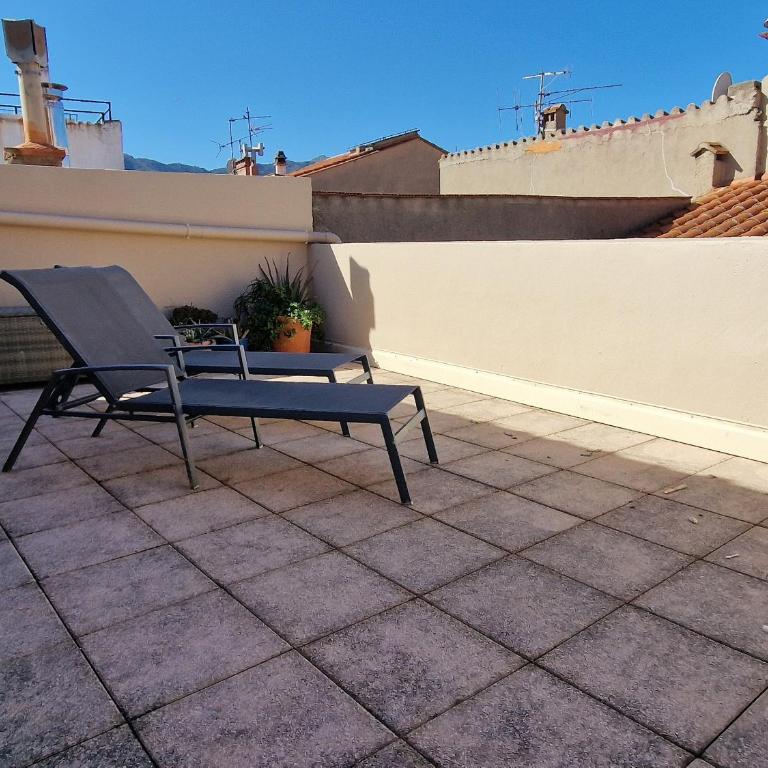 Bel appartement T3 en front de mer avec terrasses et garage - FR-1-309-198 - Apartamento de 2 dormitorios - 8
