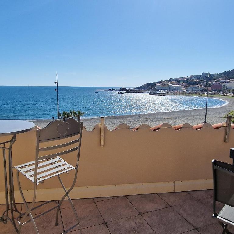 Bel appartement T3 en front de mer avec terrasses et garage - FR-1-309-198 - Apartamento de 2 dormitorios - 9
